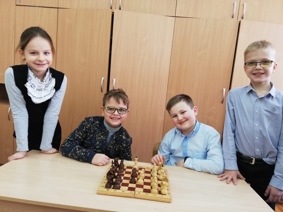 Районные соревнования по русским шашкам